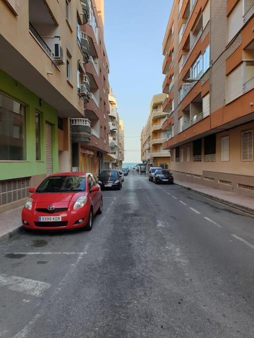 Nice Holidays Apartment In Torreveja, Torrevieja Extérieur photo