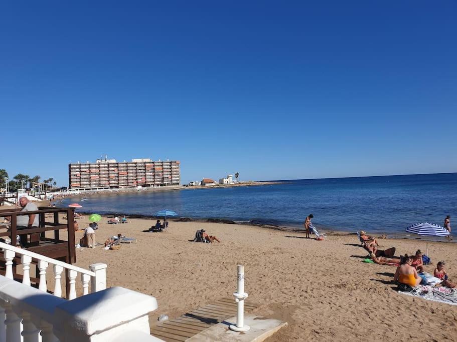 Nice Holidays Apartment In Torreveja, Torrevieja Extérieur photo