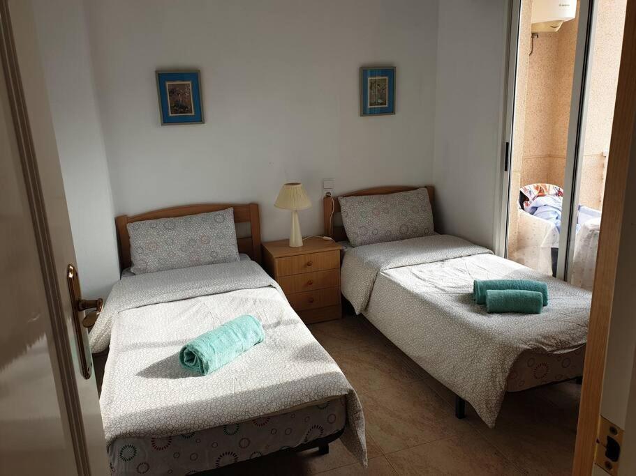 Nice Holidays Apartment In Torreveja, Torrevieja Extérieur photo