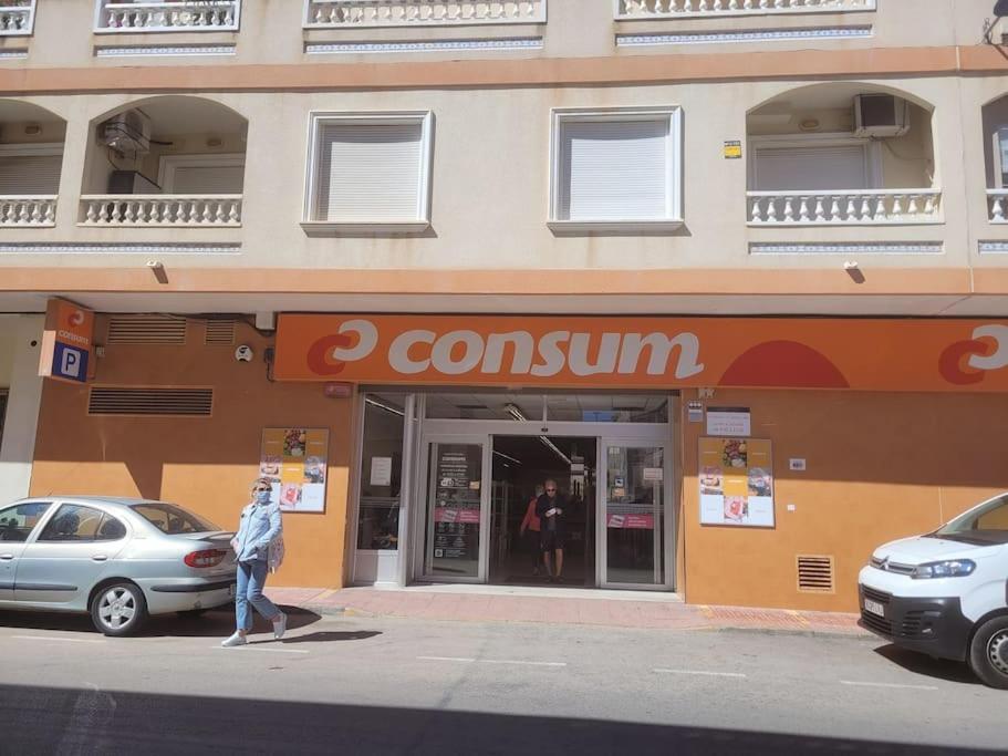Nice Holidays Apartment In Torreveja, Torrevieja Extérieur photo