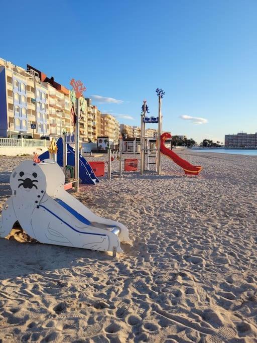 Nice Holidays Apartment In Torreveja, Torrevieja Extérieur photo